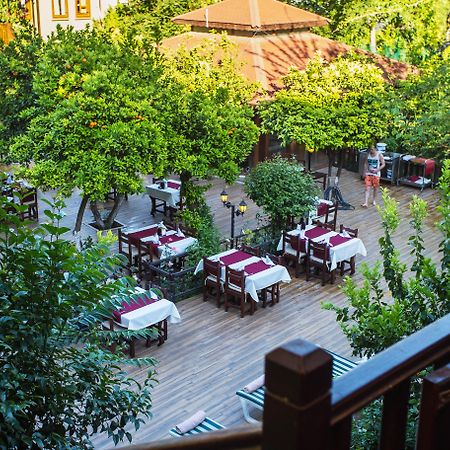 Oscar Boutique Hotel Antalya Exterior photo