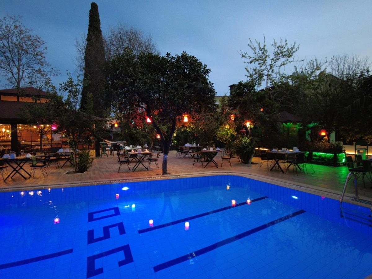 Oscar Boutique Hotel Antalya Exterior photo