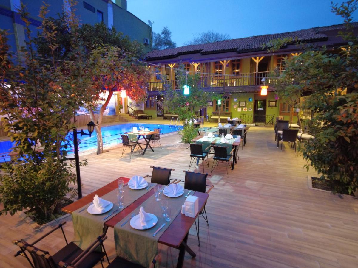 Oscar Boutique Hotel Antalya Exterior photo