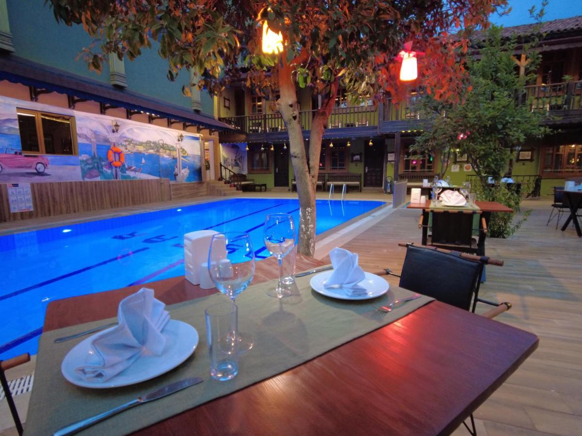 Oscar Boutique Hotel Antalya Exterior photo