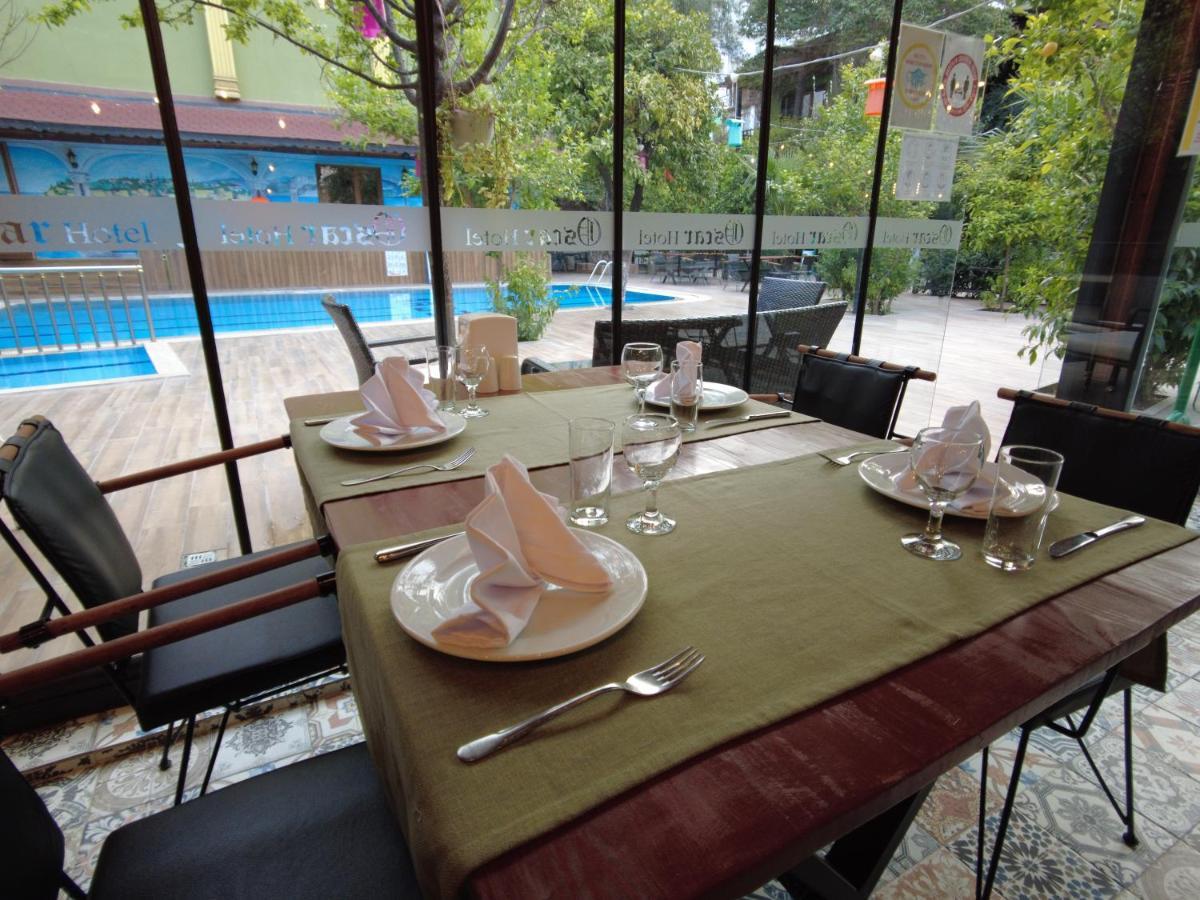 Oscar Boutique Hotel Antalya Exterior photo