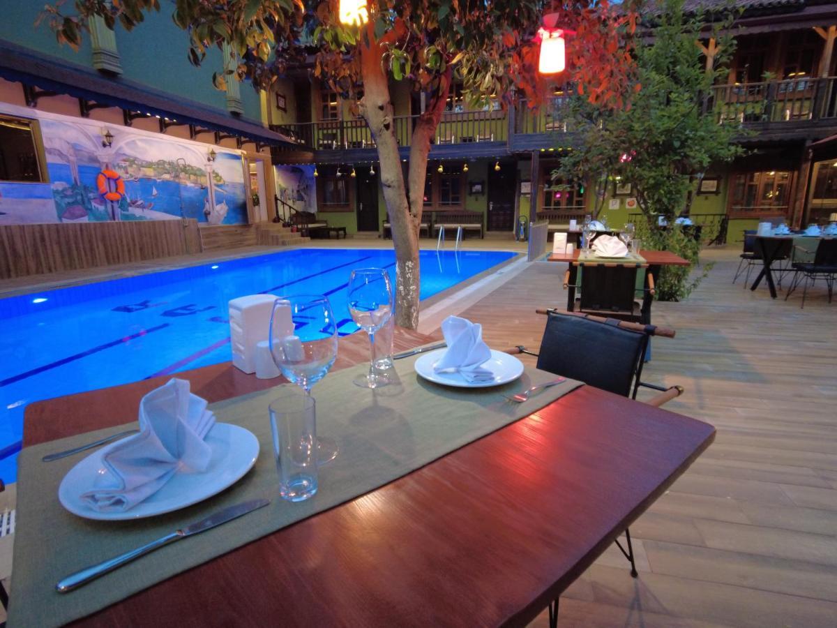 Oscar Boutique Hotel Antalya Exterior photo