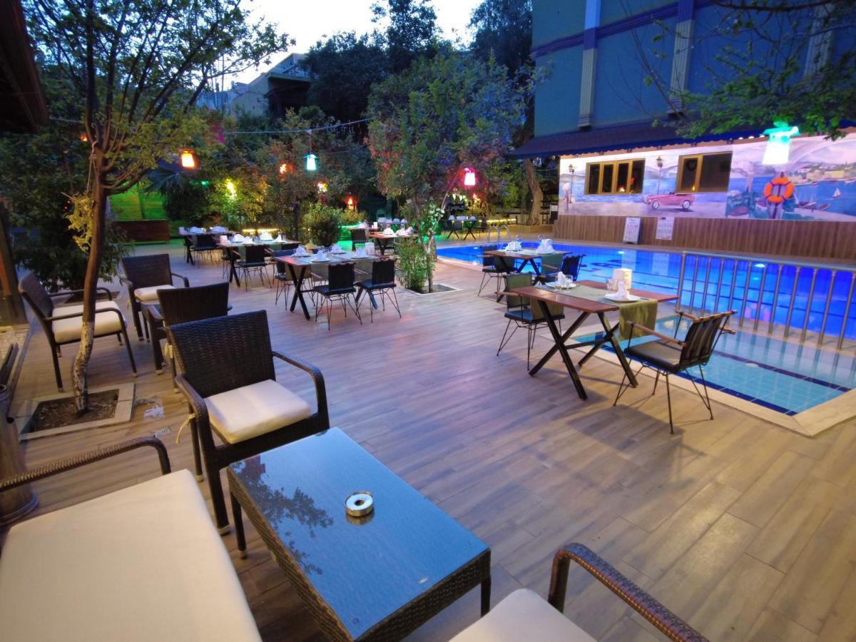 Oscar Boutique Hotel Antalya Exterior photo