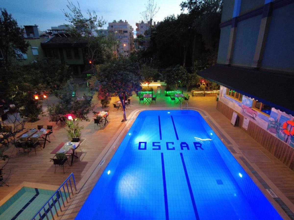 Oscar Boutique Hotel Antalya Exterior photo