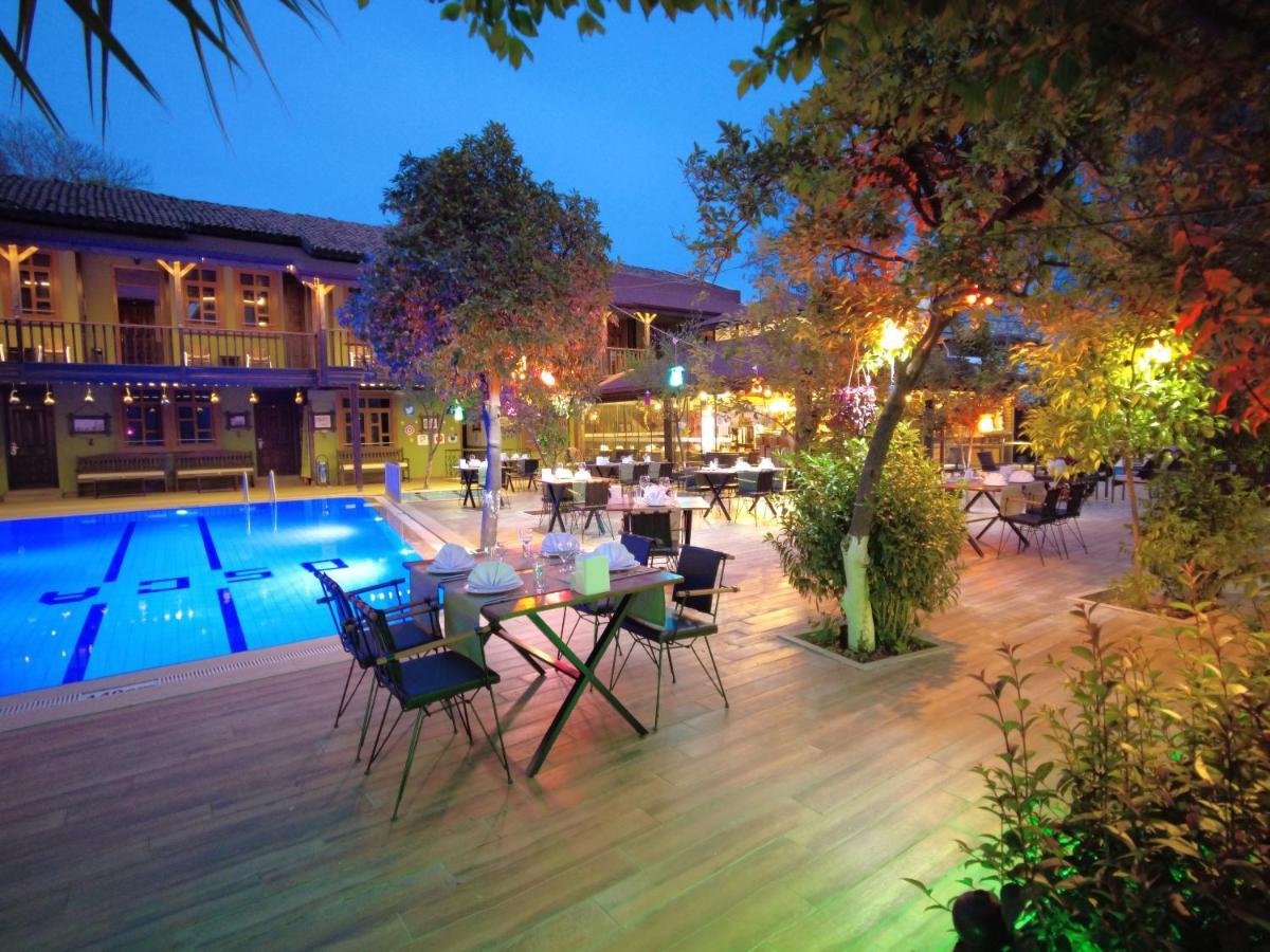Oscar Boutique Hotel Antalya Exterior photo