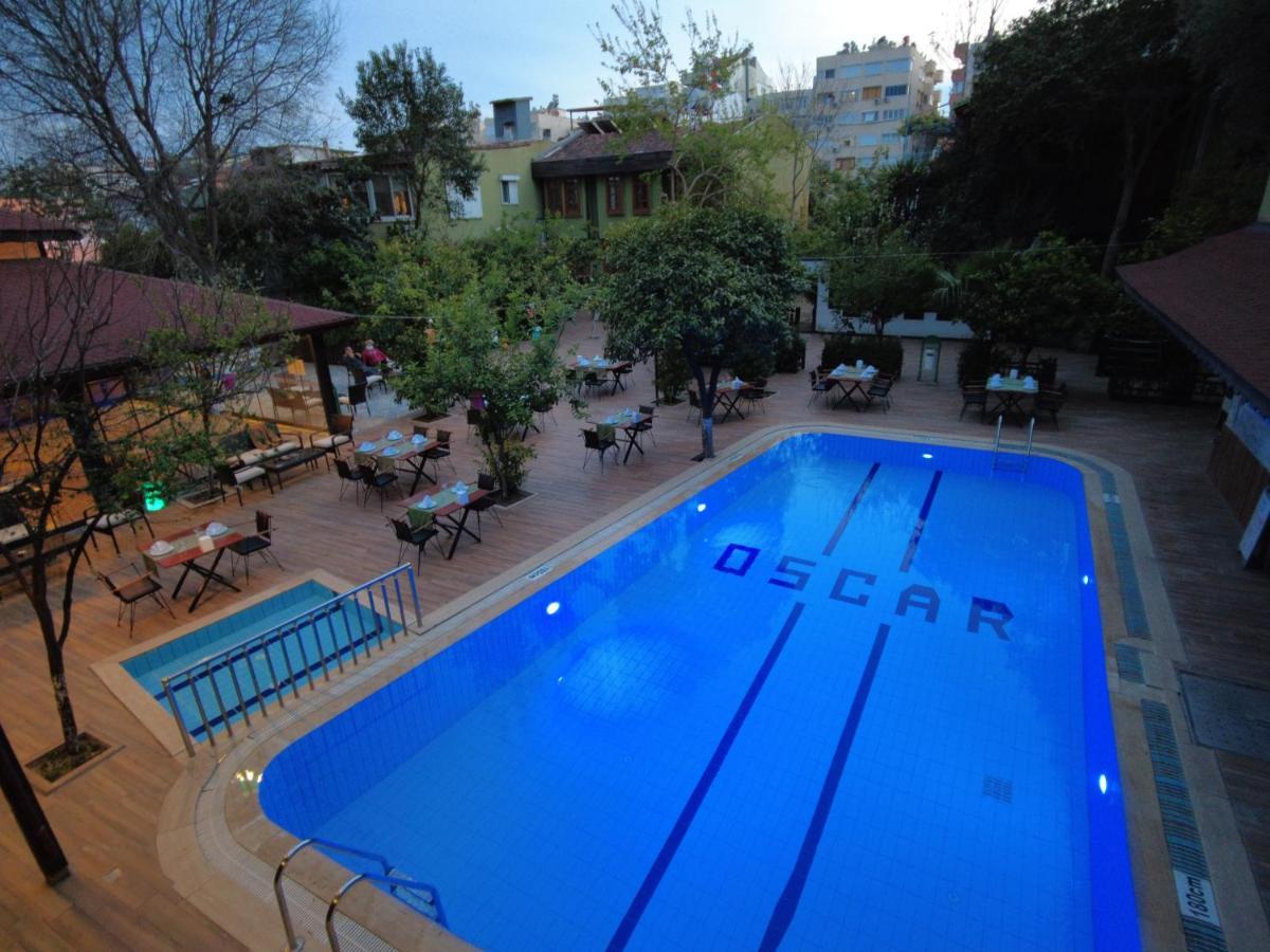 Oscar Boutique Hotel Antalya Exterior photo