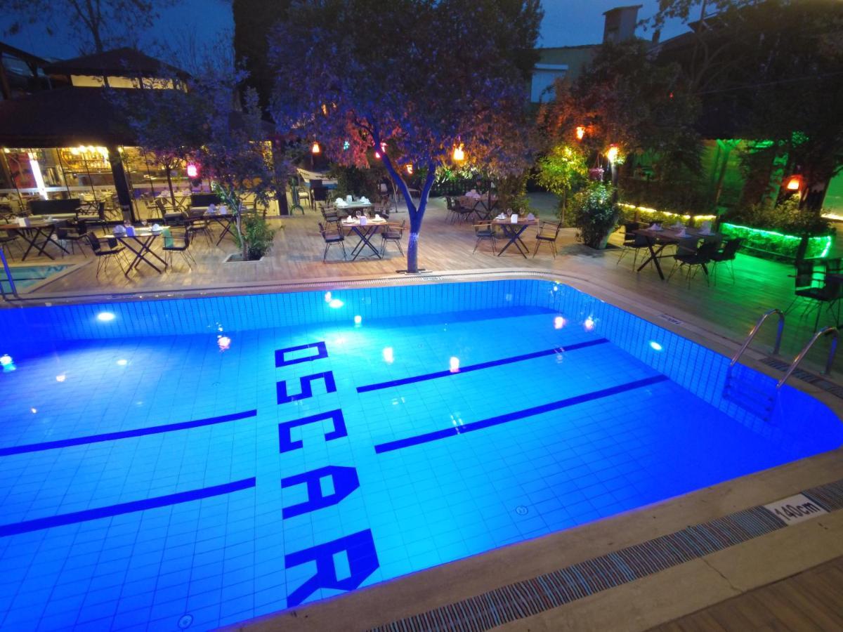 Oscar Boutique Hotel Antalya Exterior photo