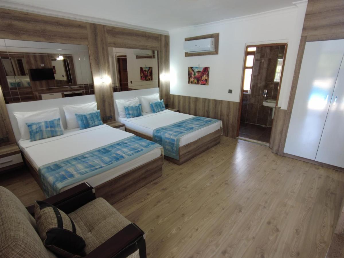 Oscar Boutique Hotel Antalya Exterior photo