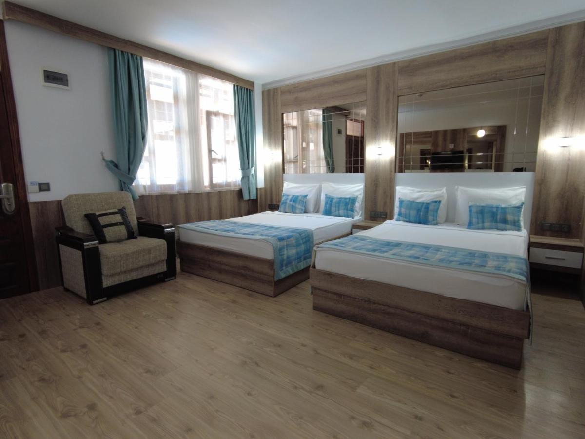 Oscar Boutique Hotel Antalya Exterior photo