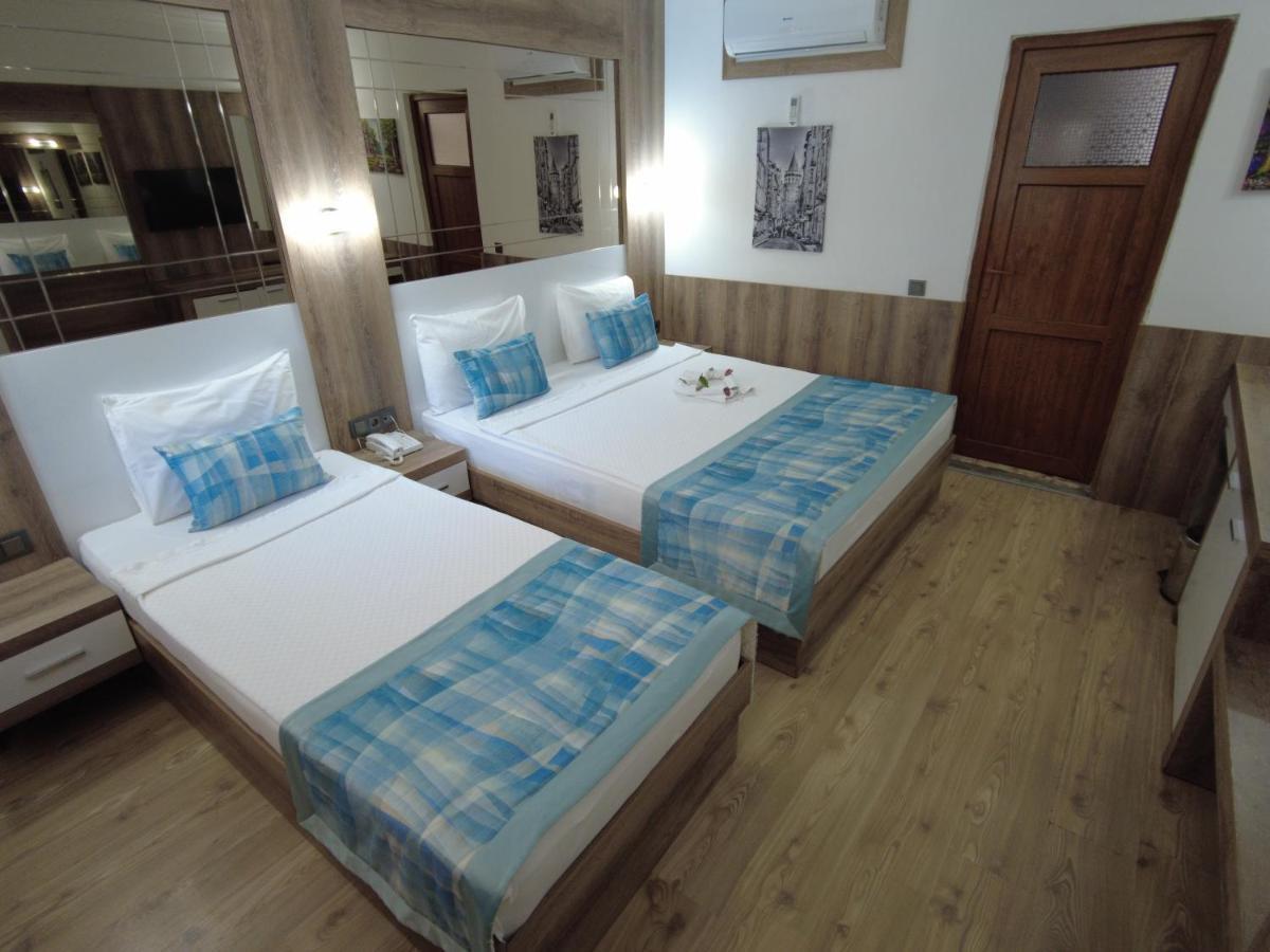 Oscar Boutique Hotel Antalya Exterior photo