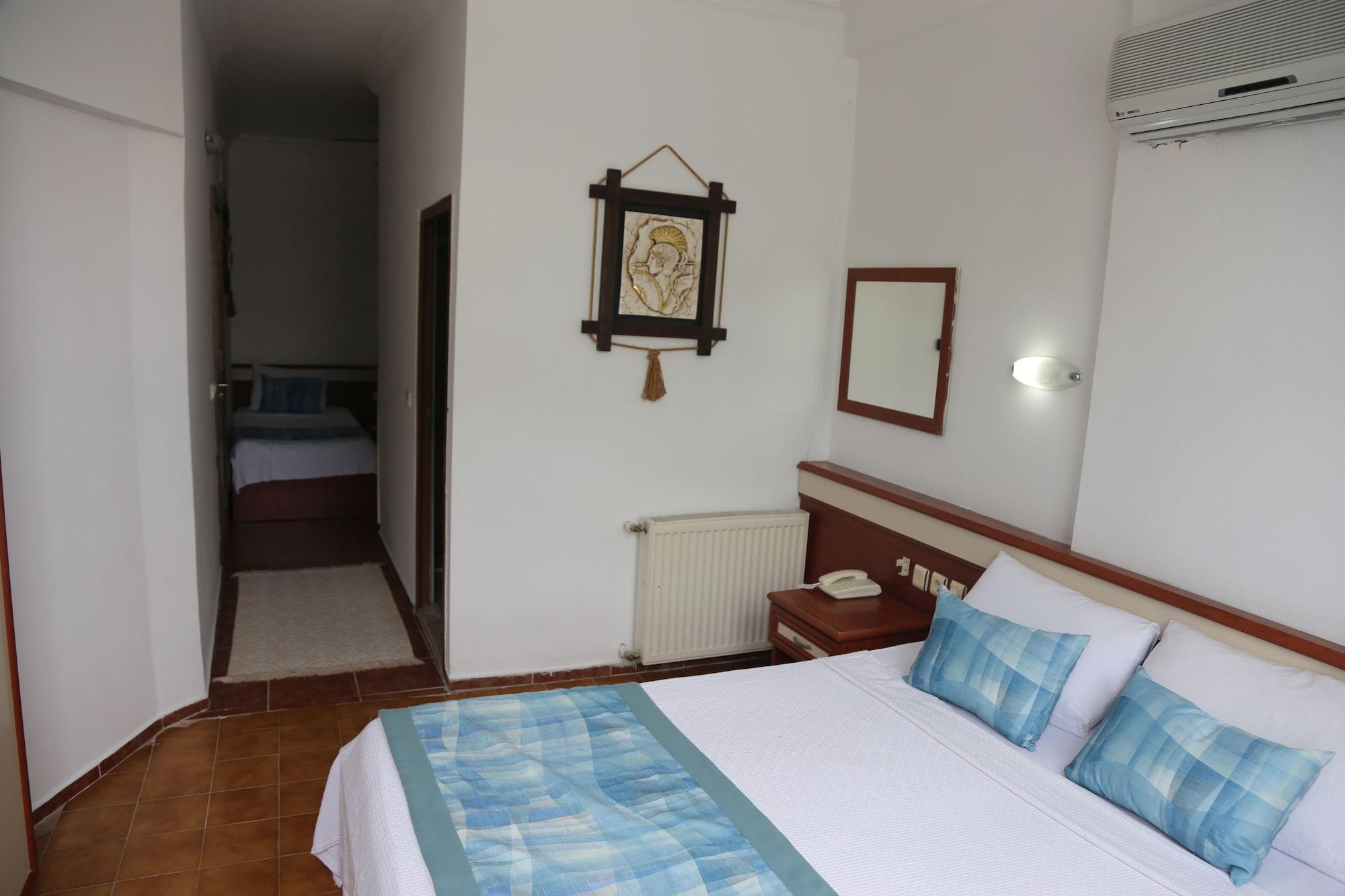 Oscar Boutique Hotel Antalya Exterior photo