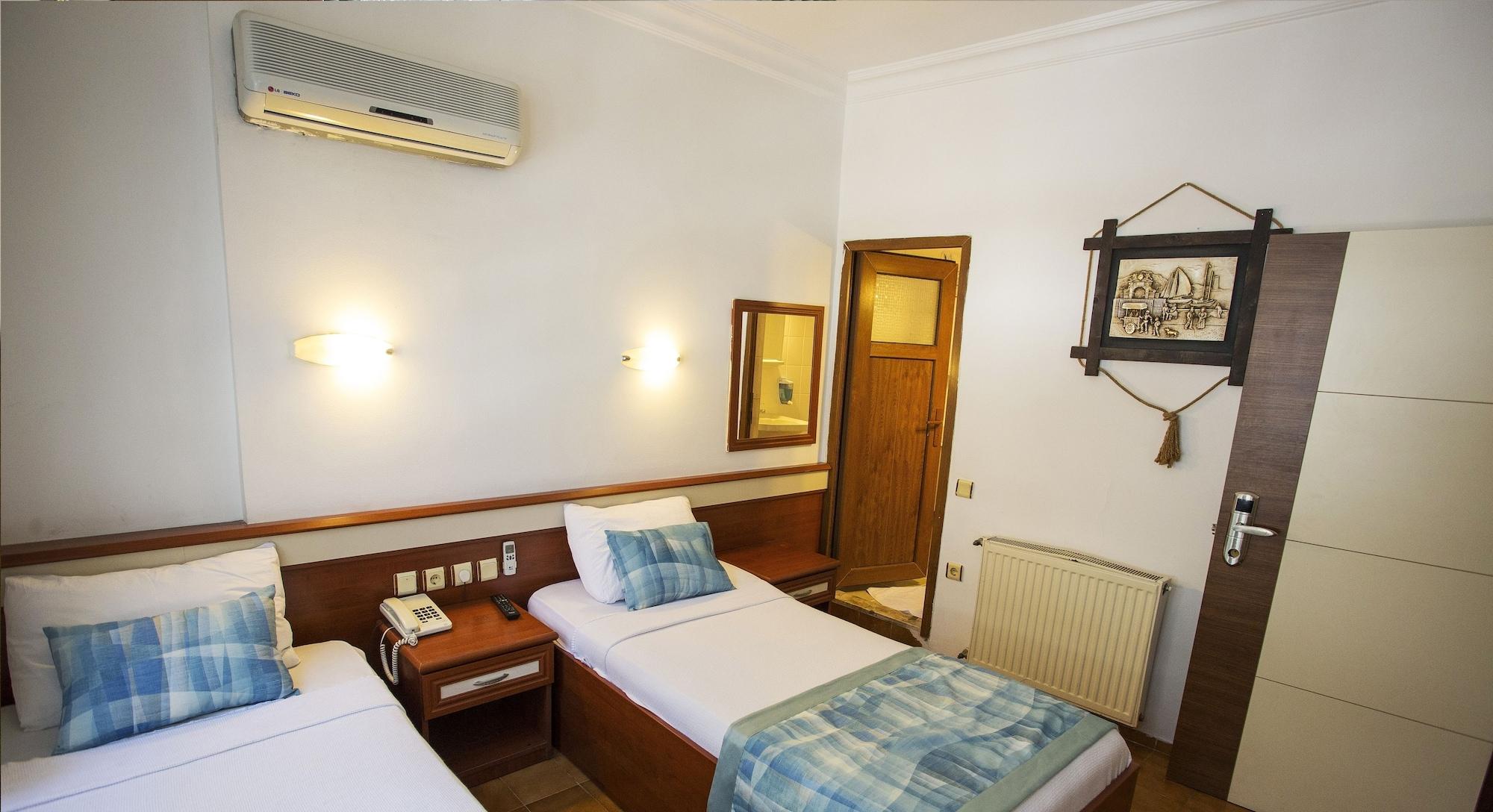 Oscar Boutique Hotel Antalya Exterior photo