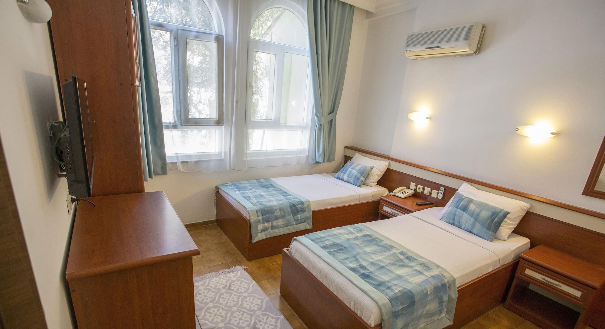 Oscar Boutique Hotel Antalya Exterior photo