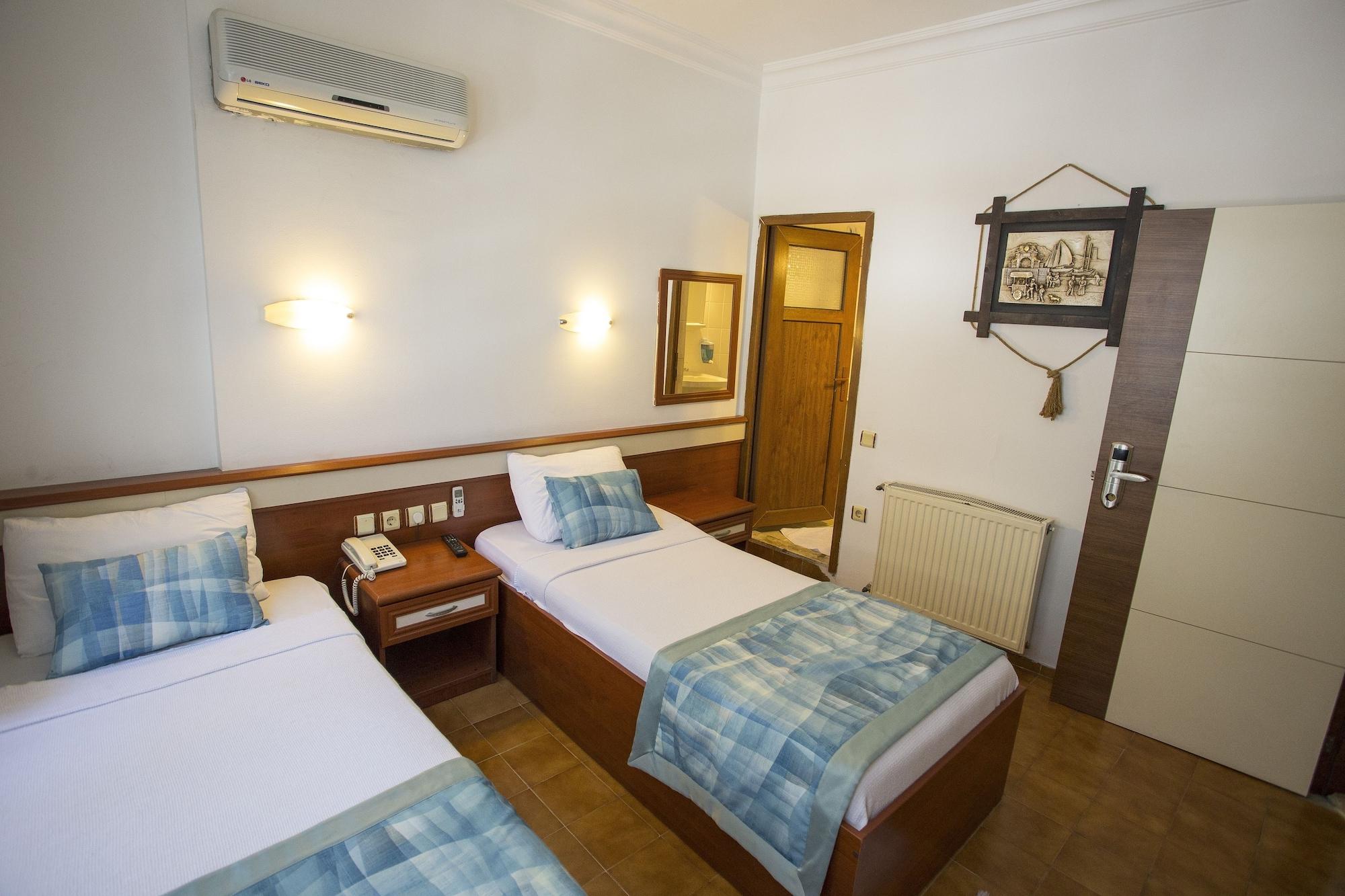 Oscar Boutique Hotel Antalya Exterior photo