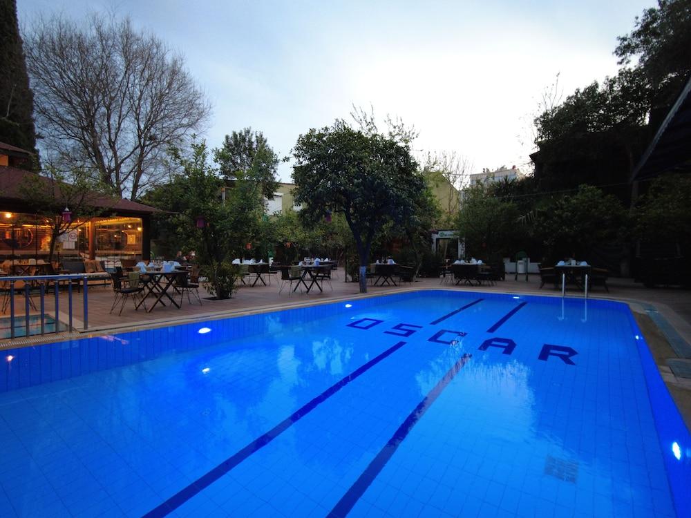 Oscar Boutique Hotel Antalya Exterior photo