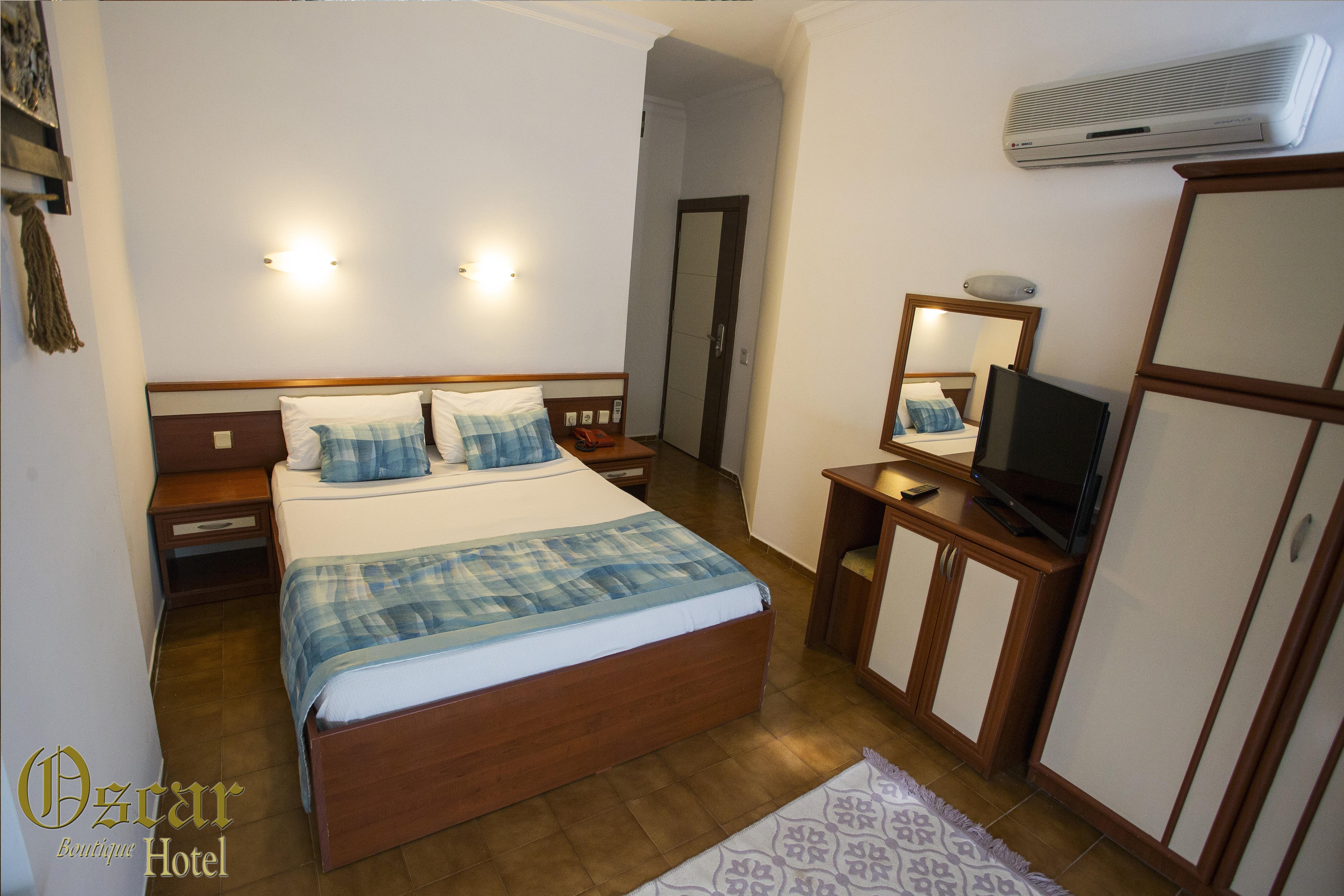 Oscar Boutique Hotel Antalya Exterior photo