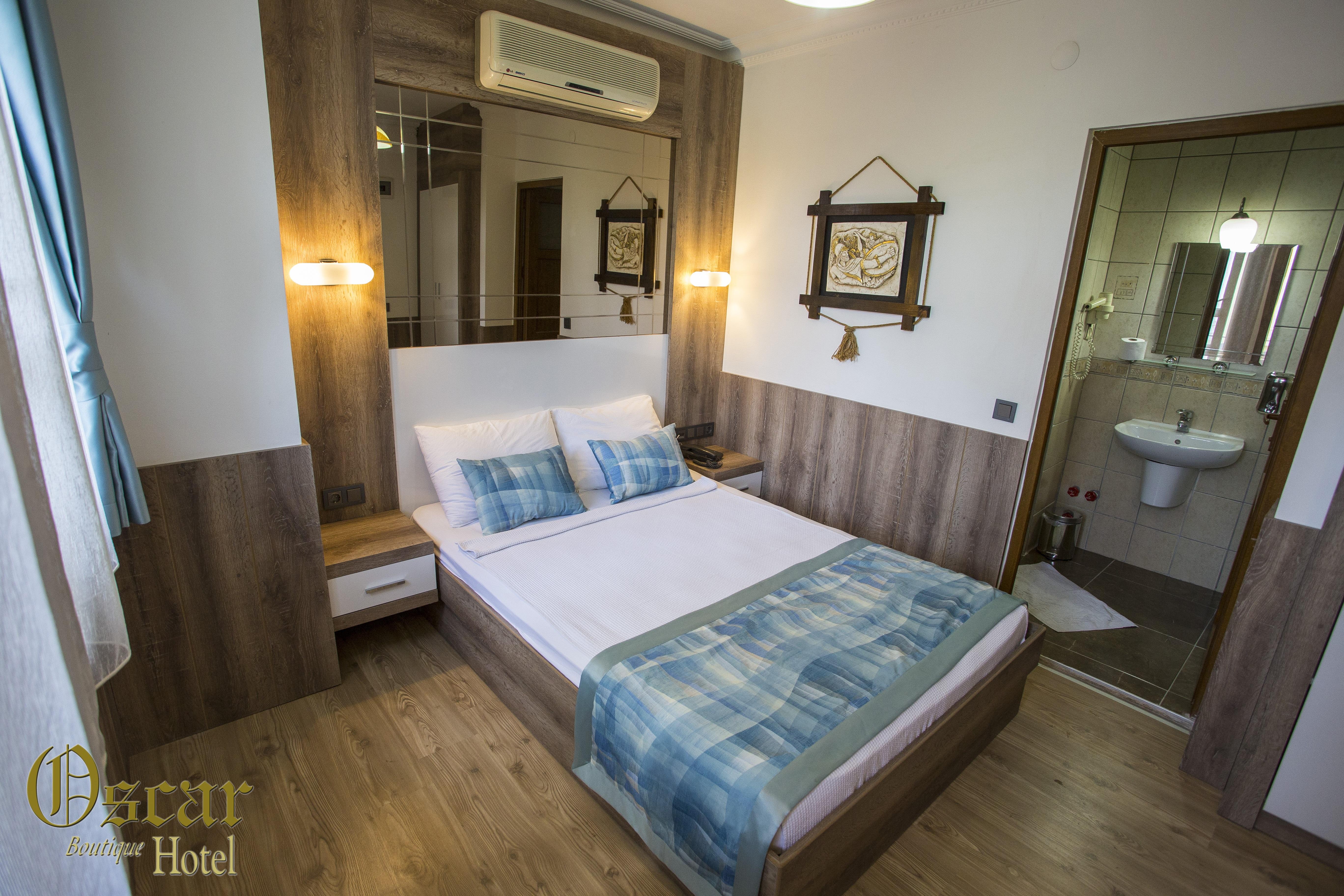 Oscar Boutique Hotel Antalya Exterior photo