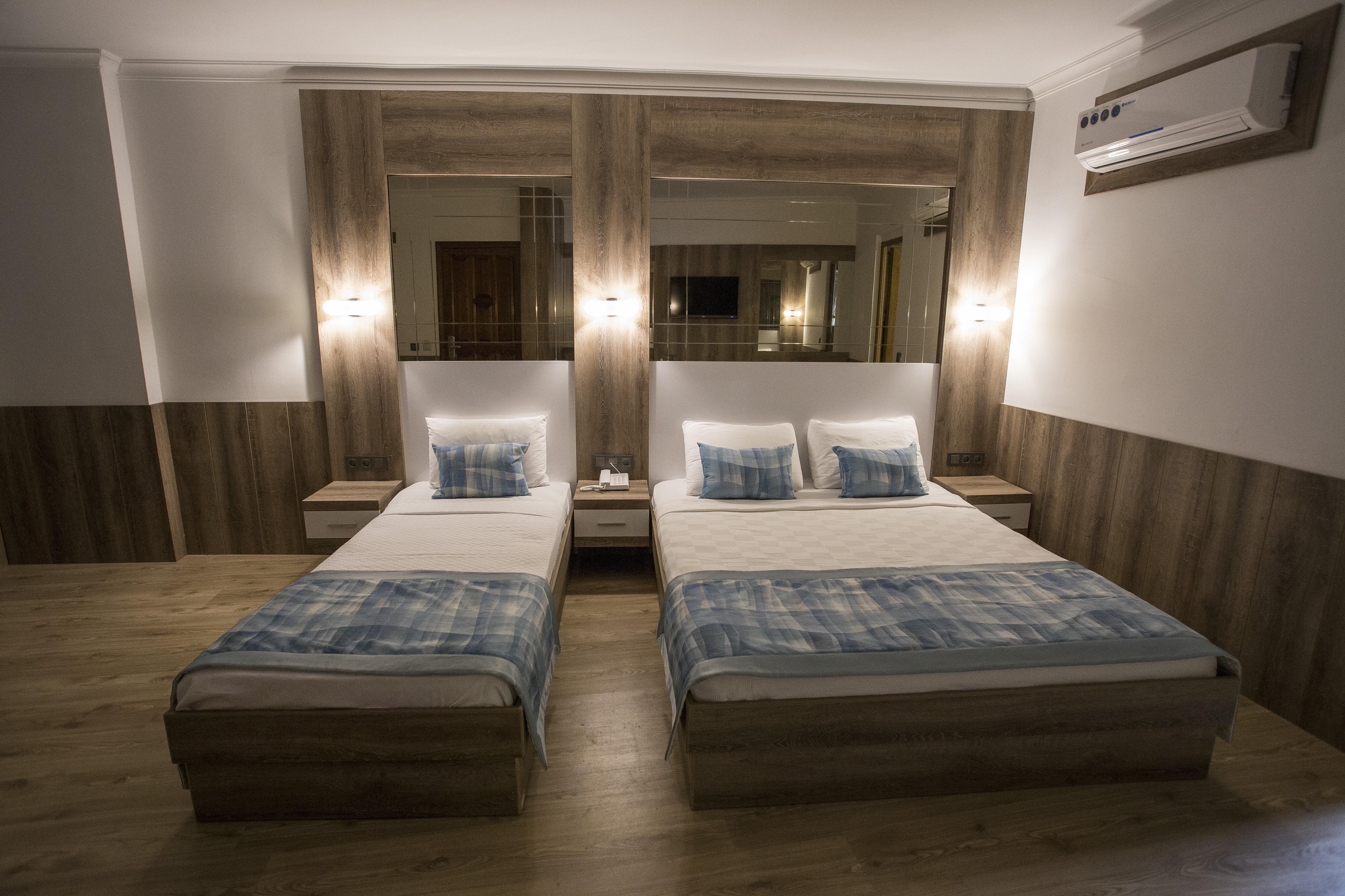 Oscar Boutique Hotel Antalya Exterior photo
