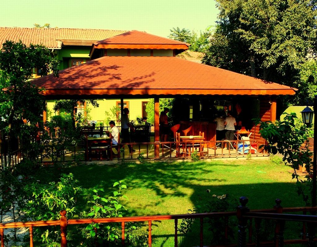 Oscar Boutique Hotel Antalya Exterior photo
