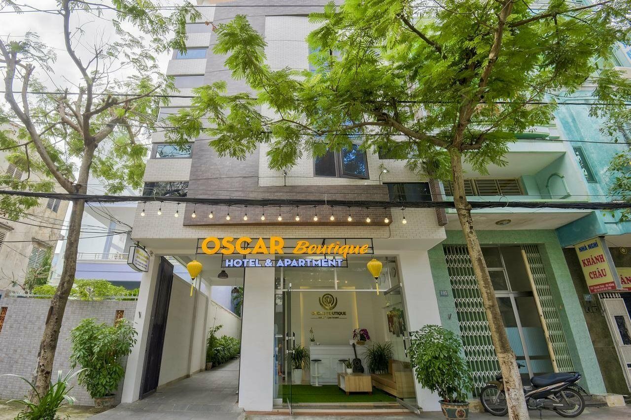 Oscar Boutique Hotel Antalya Exterior photo